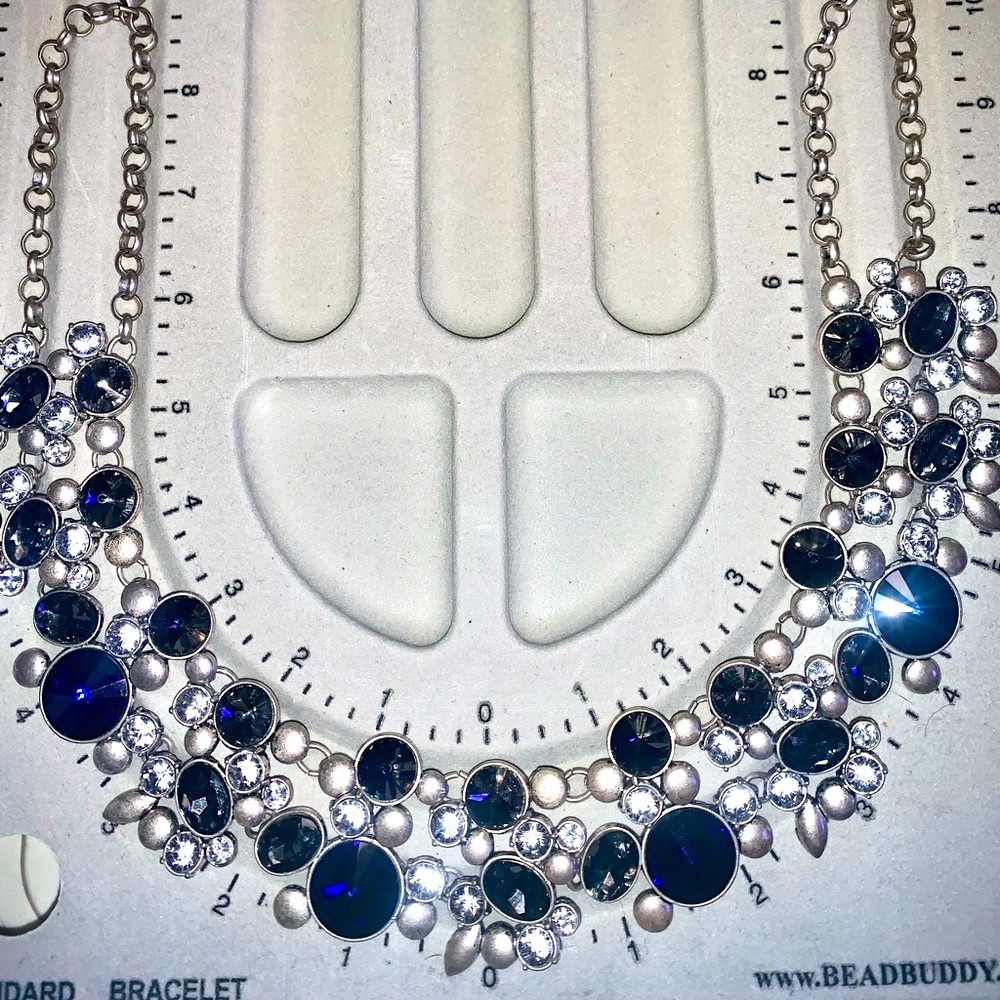 Fancy Statement Necklace - image 3